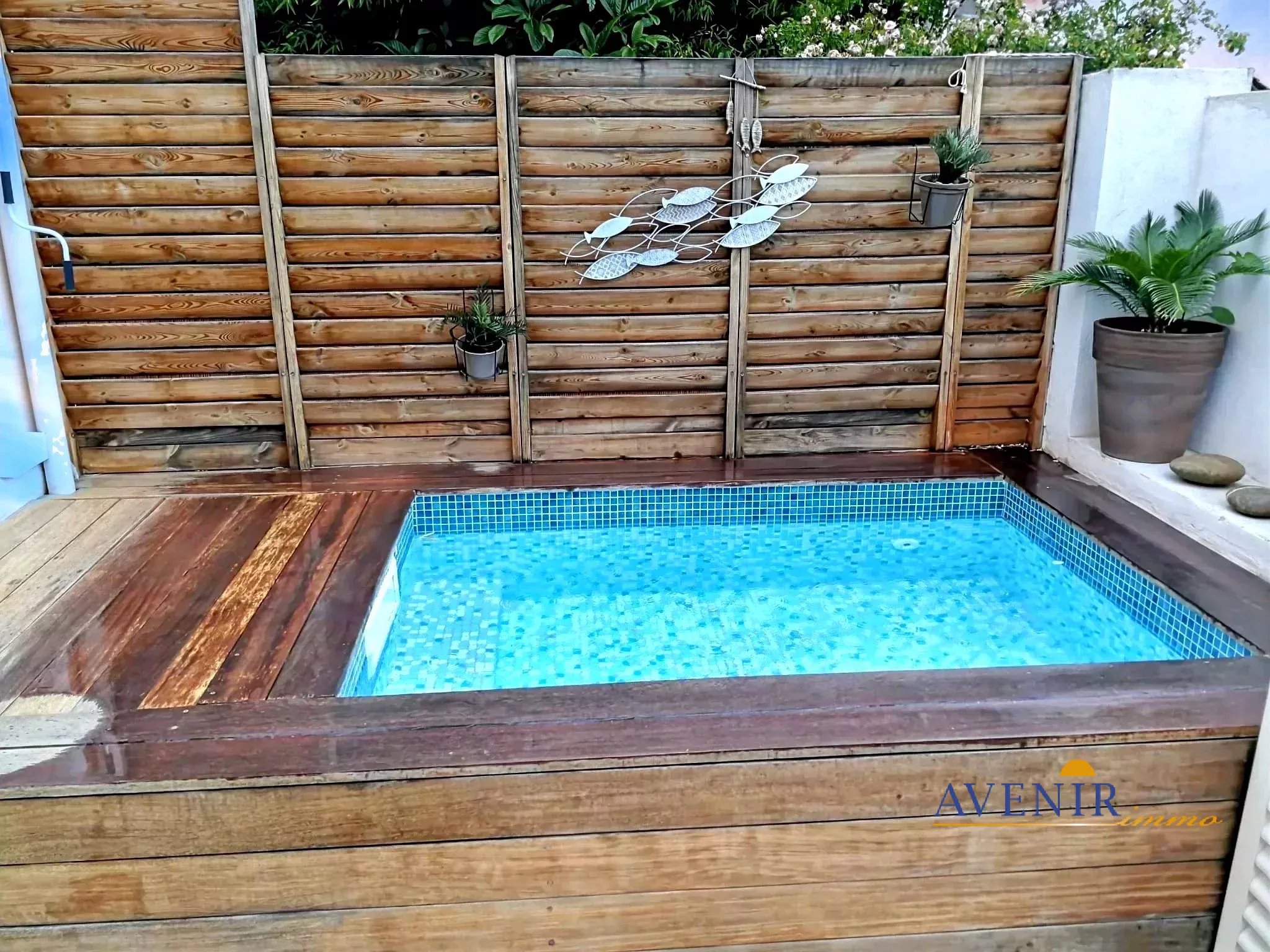 Agence immobilière de 