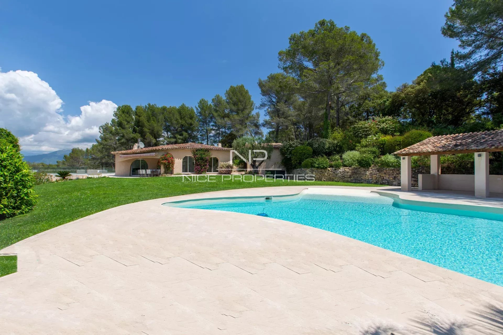 Agence immobilière de NICE PROPERTIES
