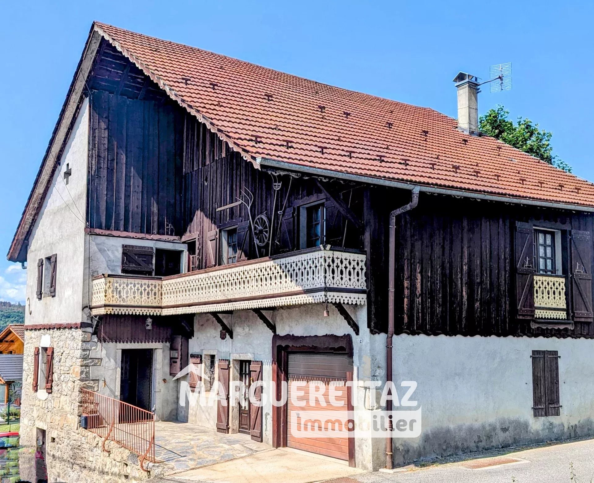 Vente Maison Viuz-en-Sallaz