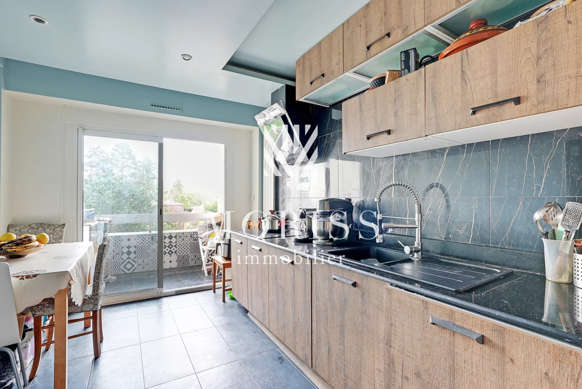 APPARTEMENT - 4 PIECES - 79M2 - CHATOU - Image Array