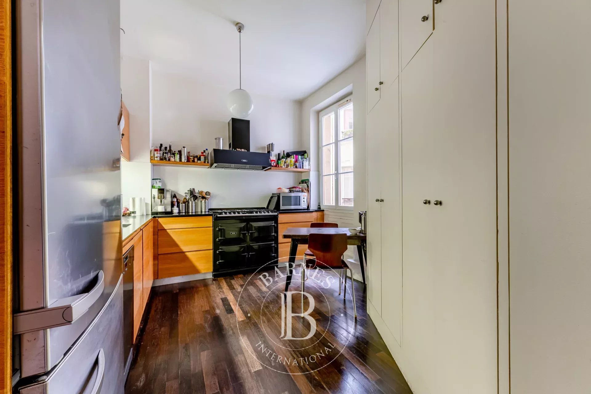 Daire Paris 16ème - picture 14