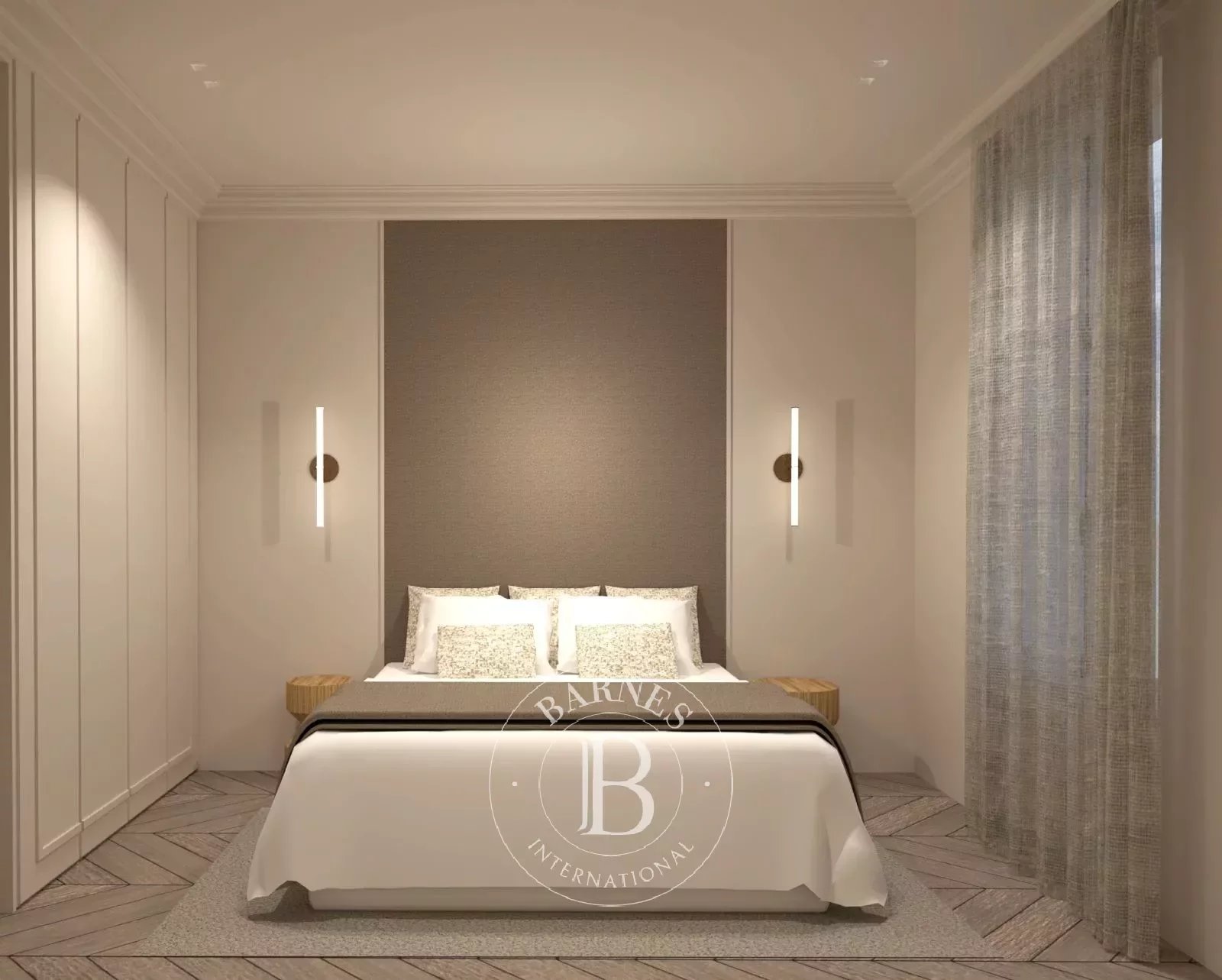 Daire Paris 8ème - picture 6