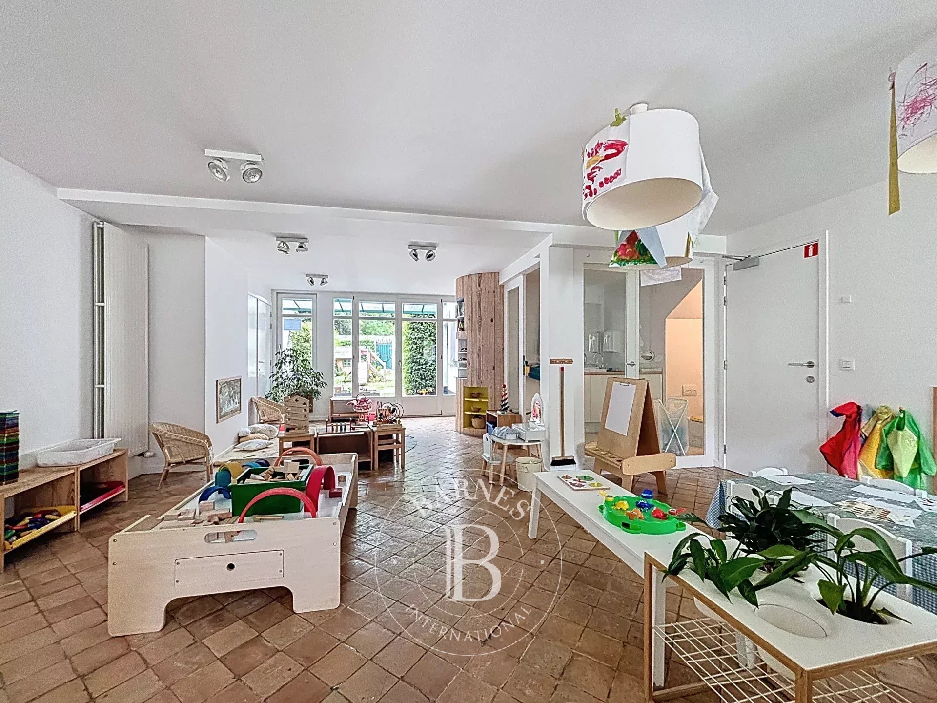 Uccle- Zeecrabbe- Charmante maison pleine de potentiel