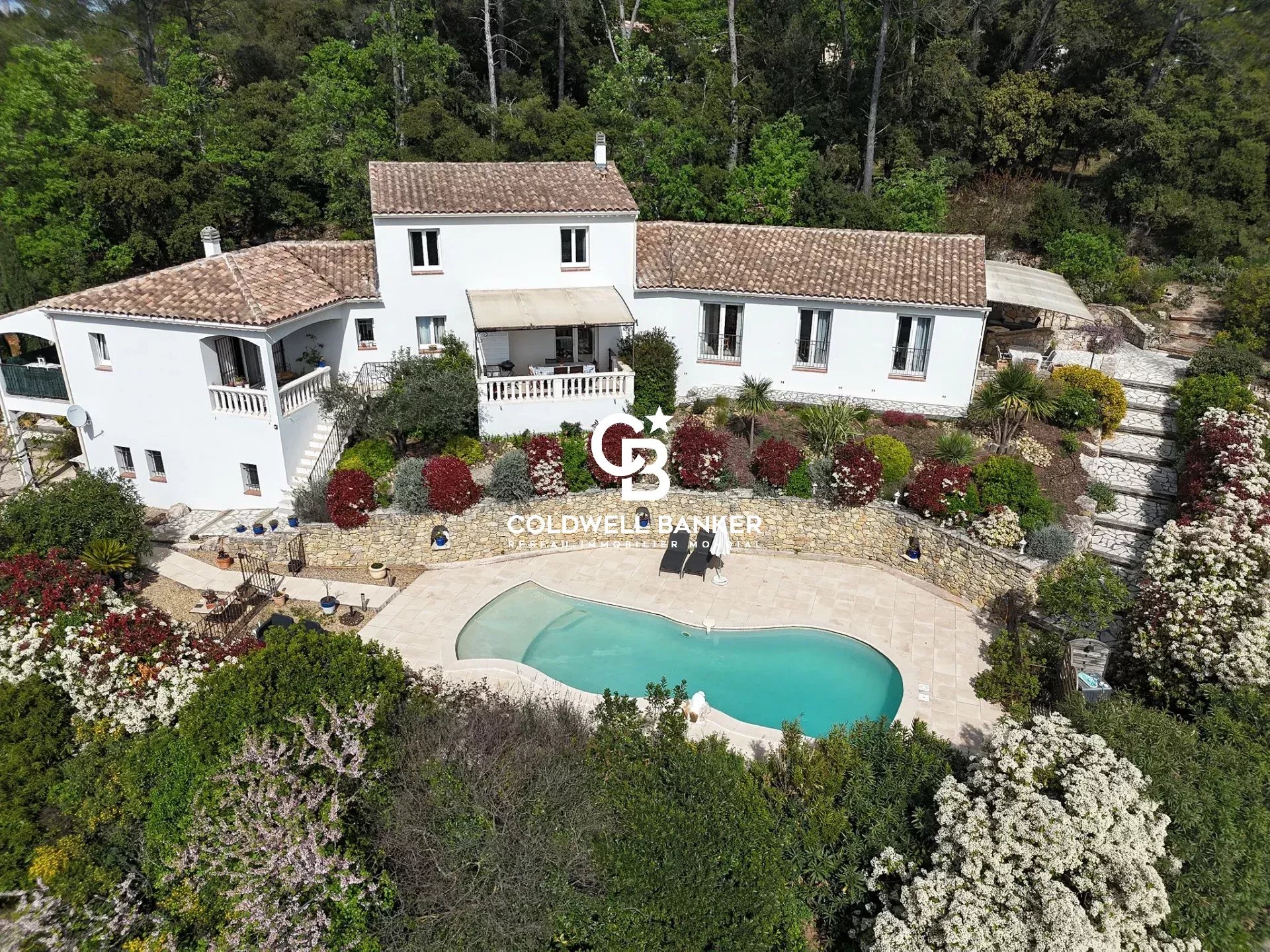 Agence immobilière de Coldwell Banker Esterel Realty