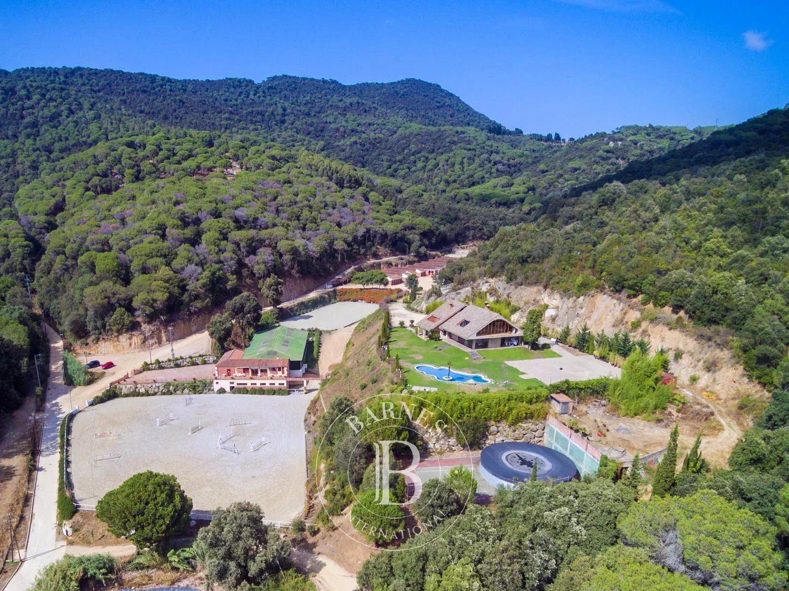 Domaine équestre Sant Andreu de Llavaneres  -  ref 86640570 (picture 3)