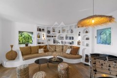 Mougins - Charming Couelle's style villa — photo 4 of 7