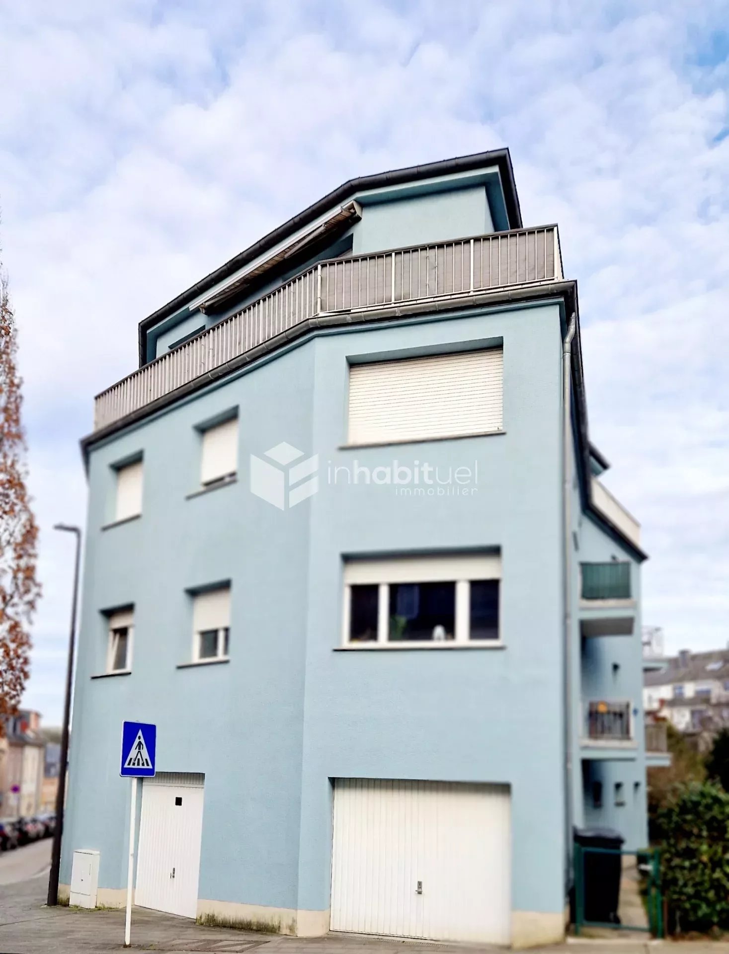 CHARMANT STUDIO À VENDRE À LUXEMBOURG-BONNEVOIE