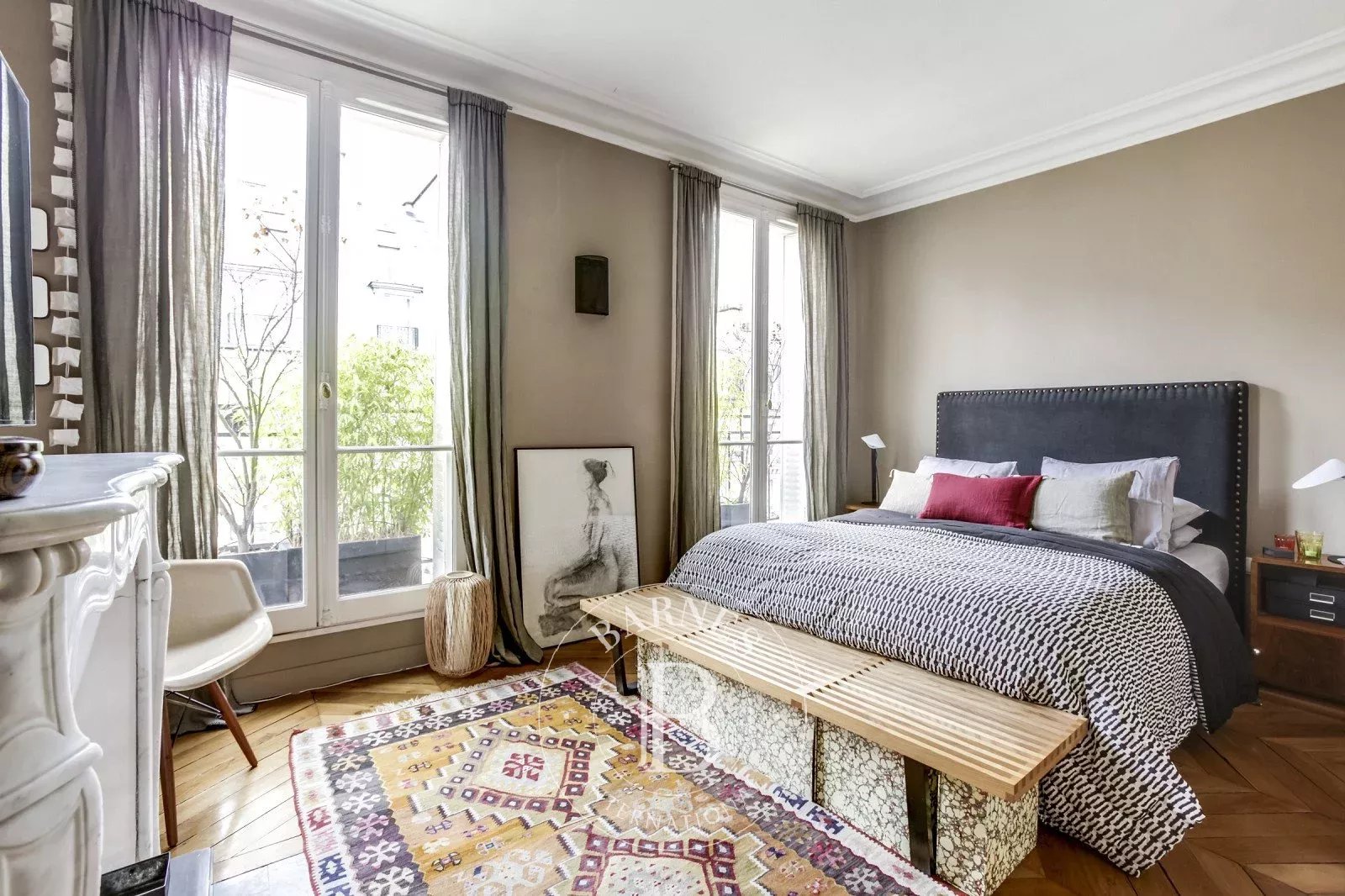 Daire Paris 17ème - picture 9