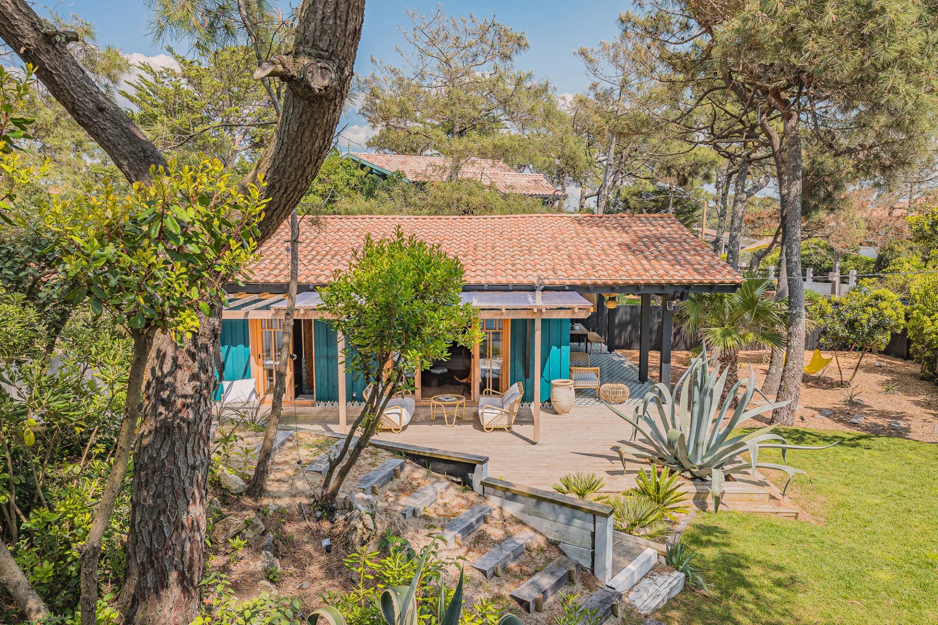 Villa Lège-Cap-Ferret - picture 1