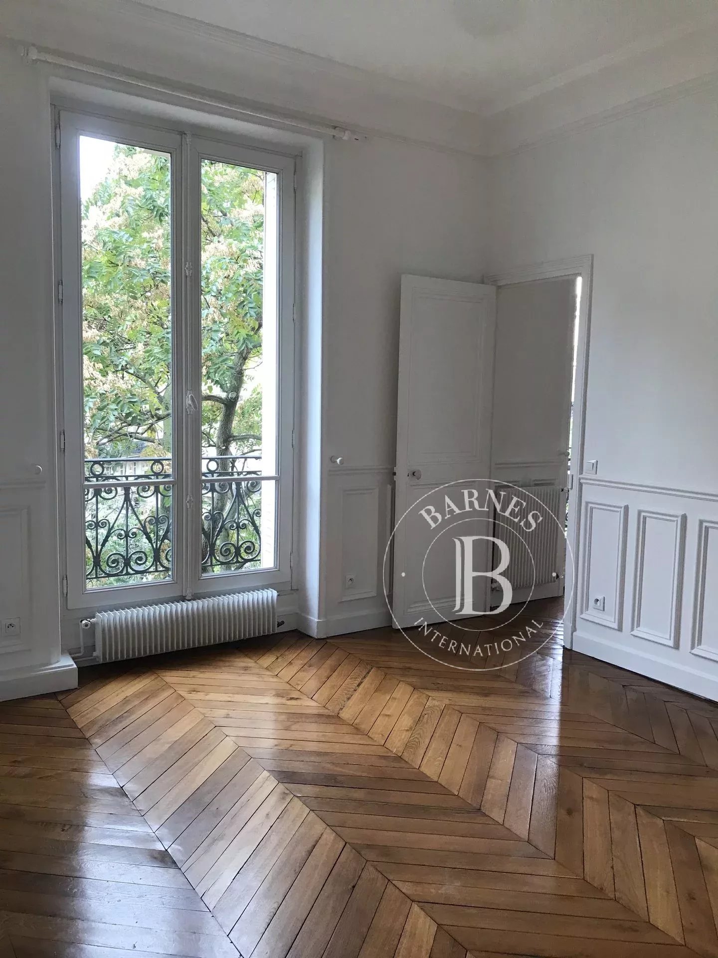 Daire Paris 17ème - picture 5