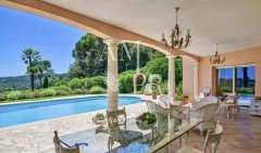 Traditional Villa for sale Near Cannes with Panoramic Views — photo 5 of 6
