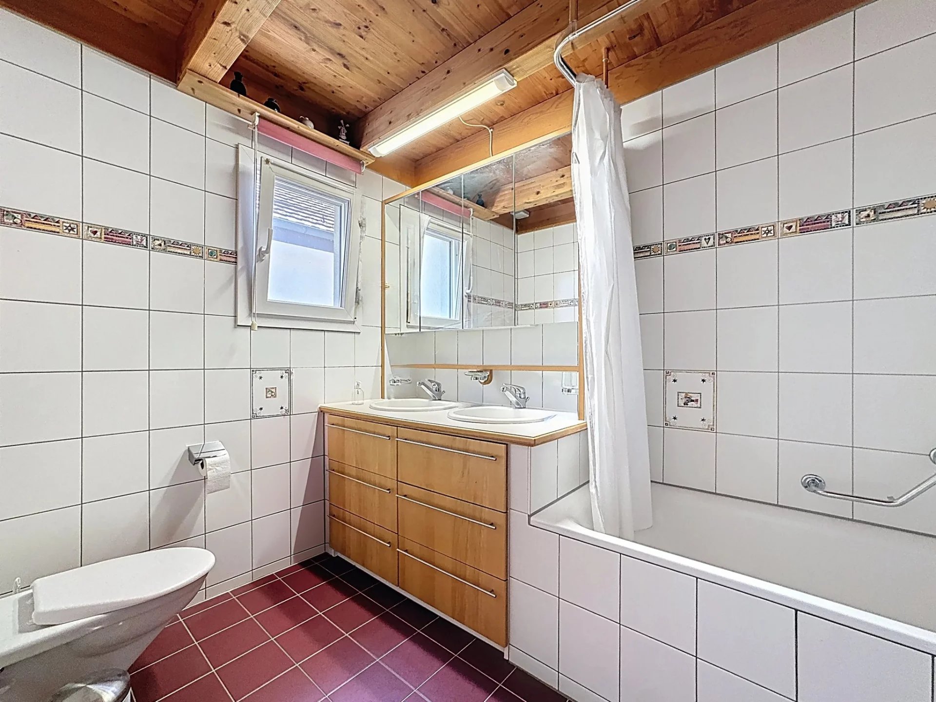 Tranquillité de la campagne à proximité de la ville