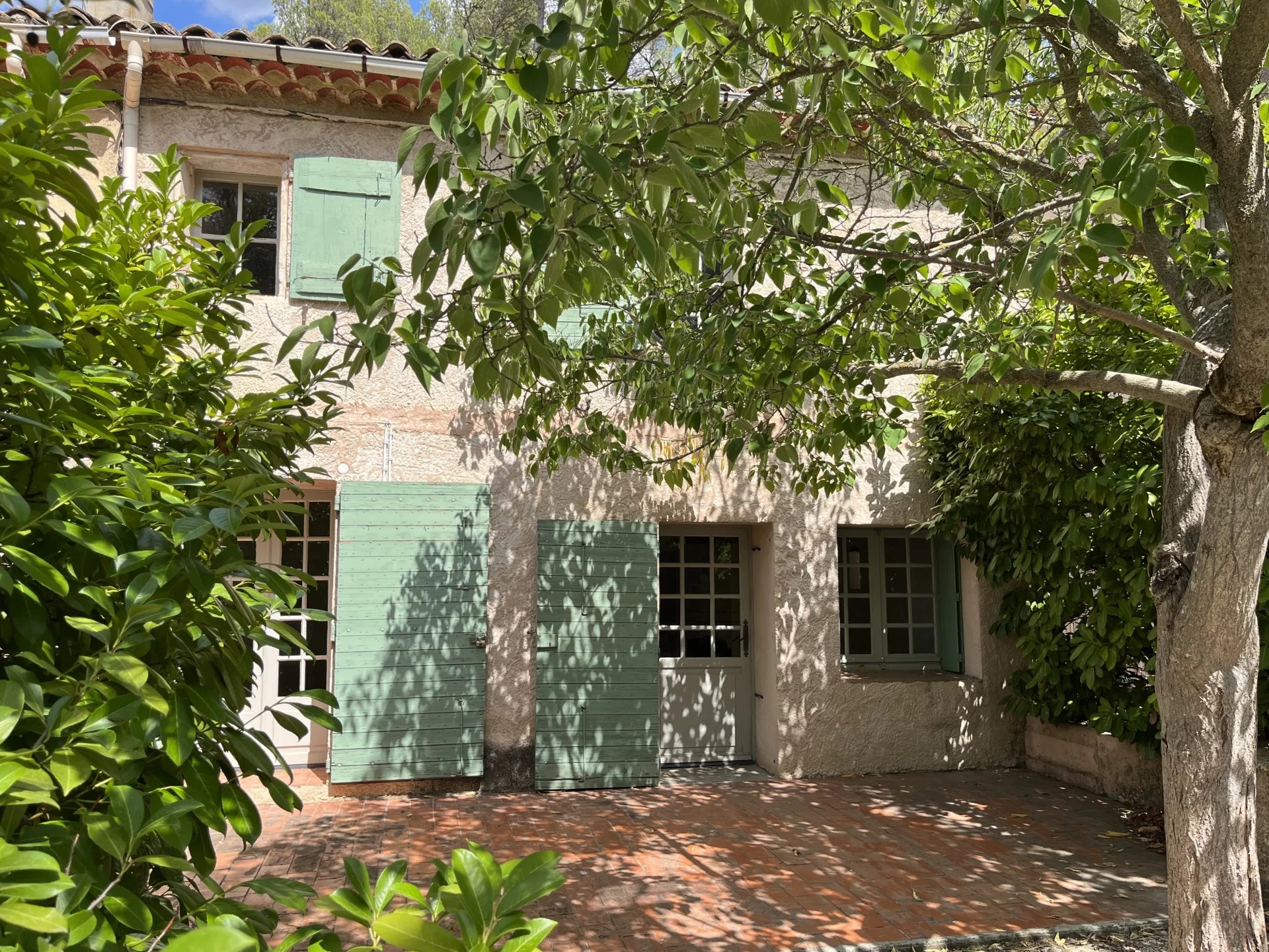 Maison de village - Le Tholonet