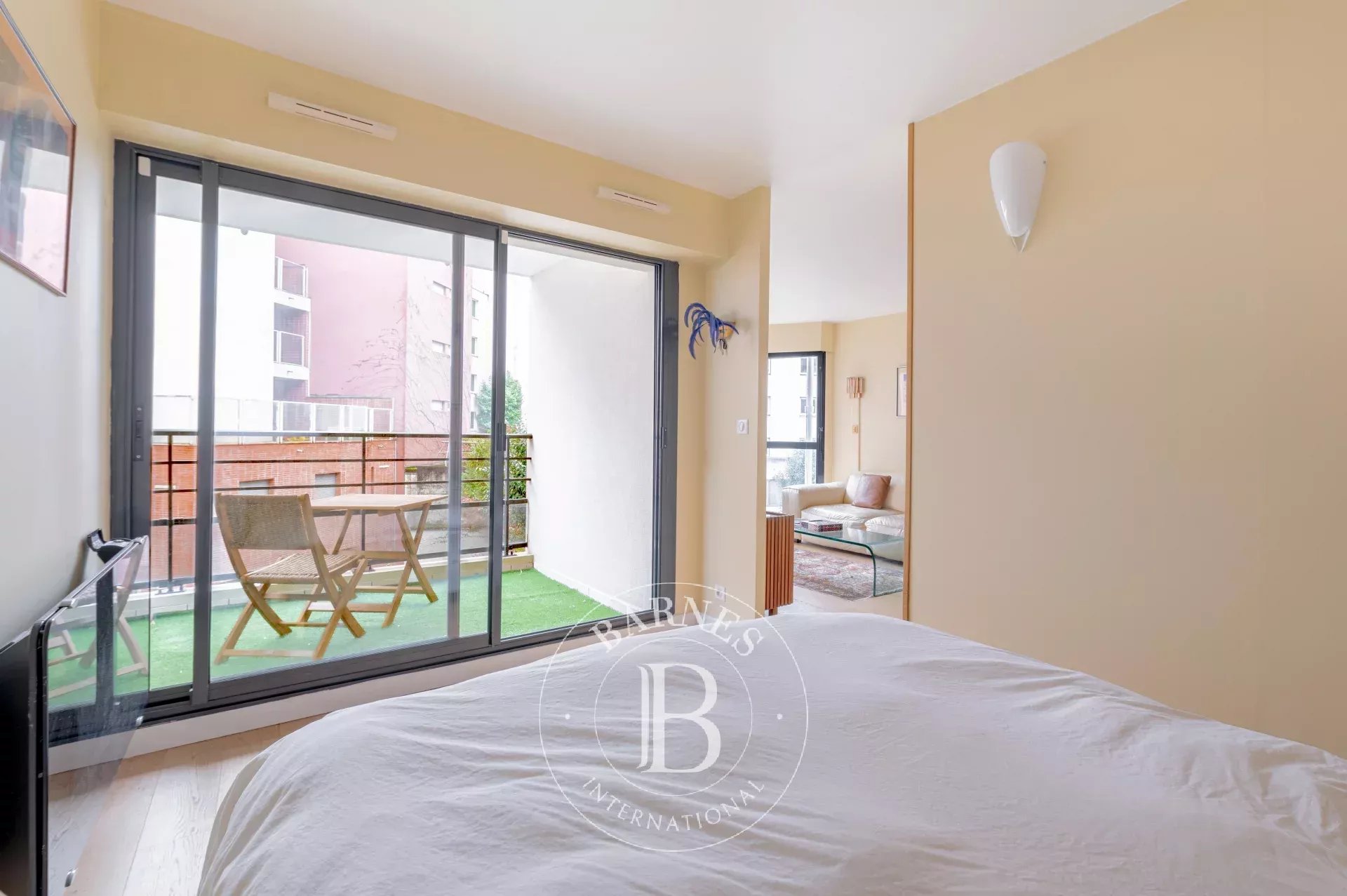 Daire Paris 13ème - picture 5