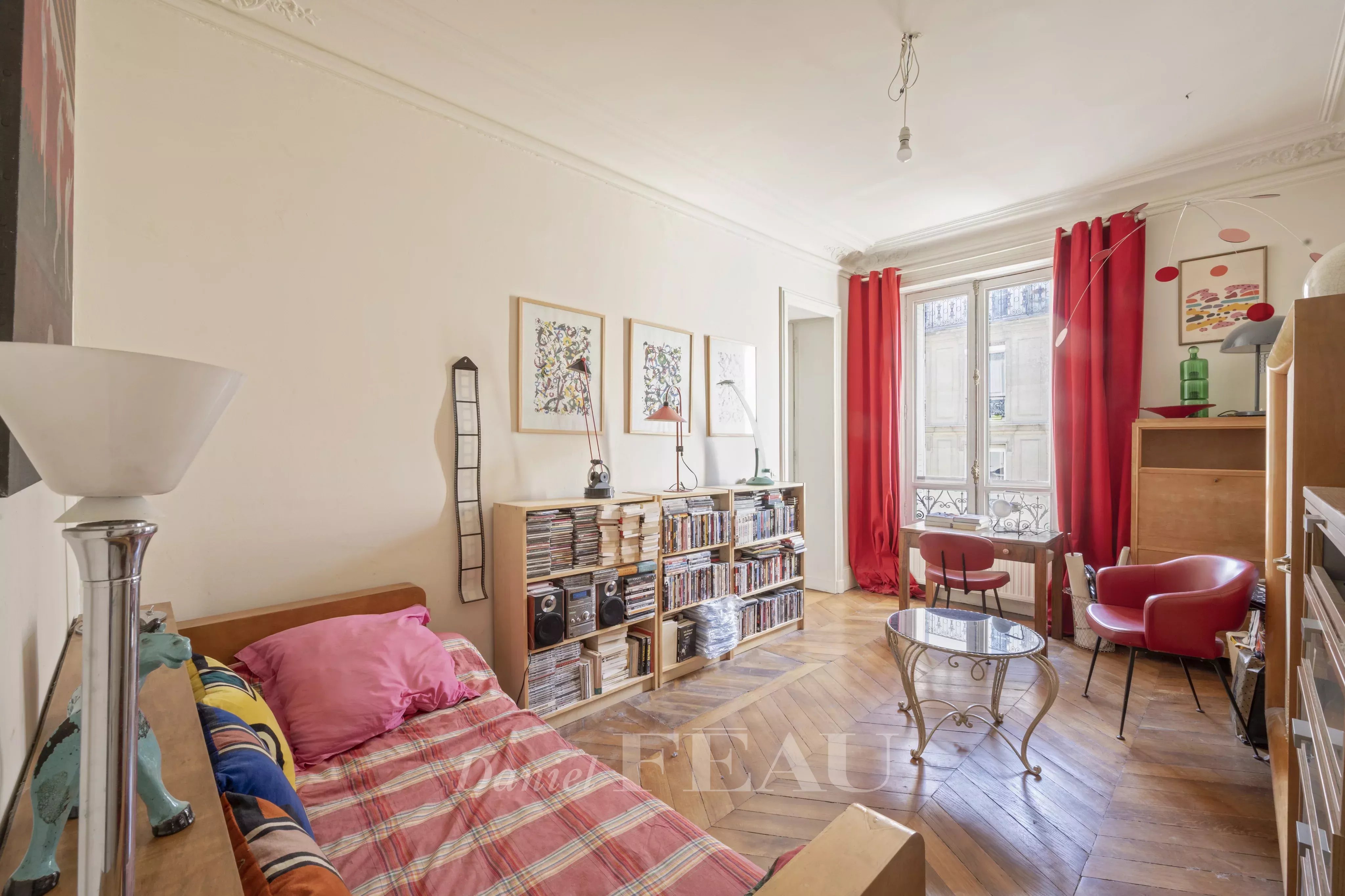 Vente Appartement Paris 5ème