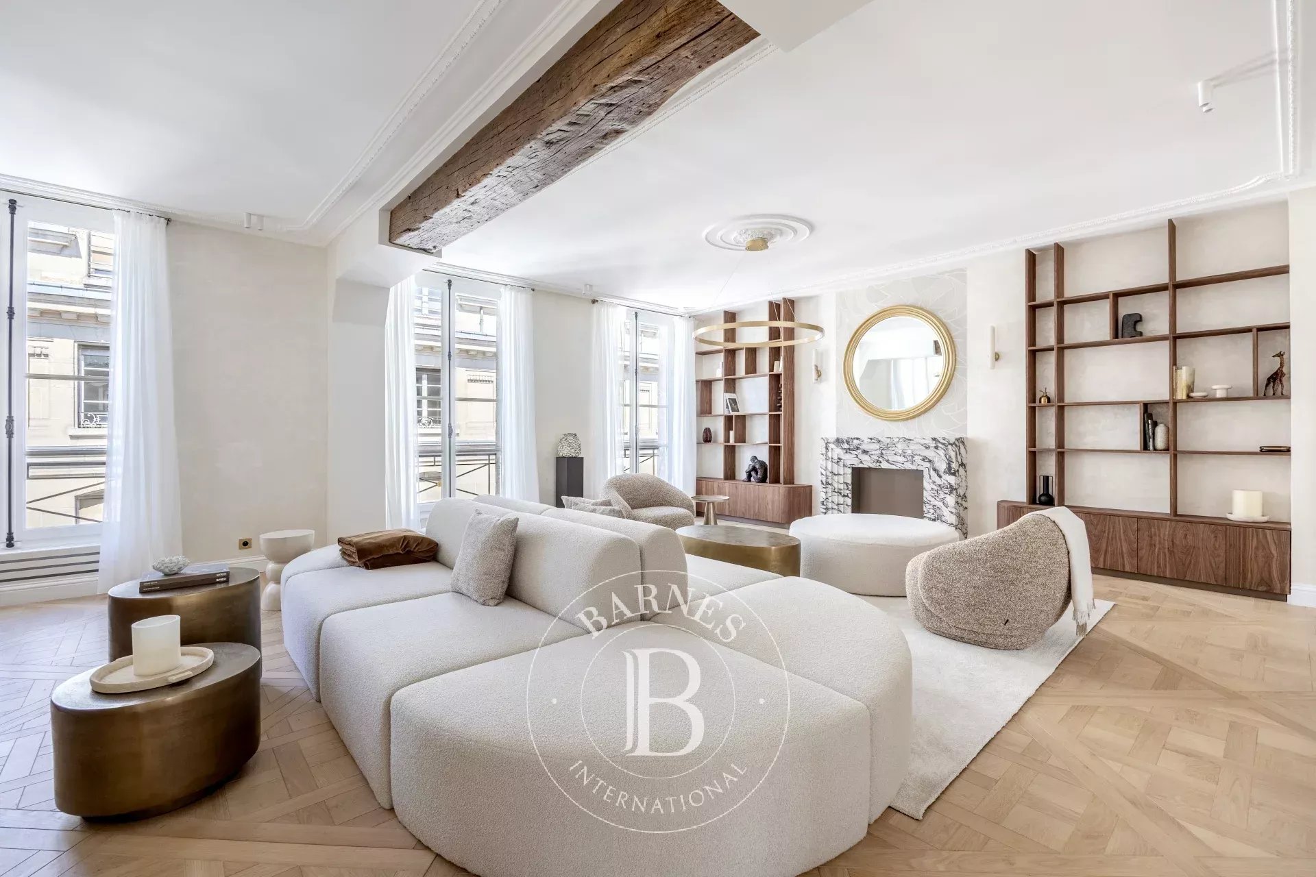 Apartment Paris 75001