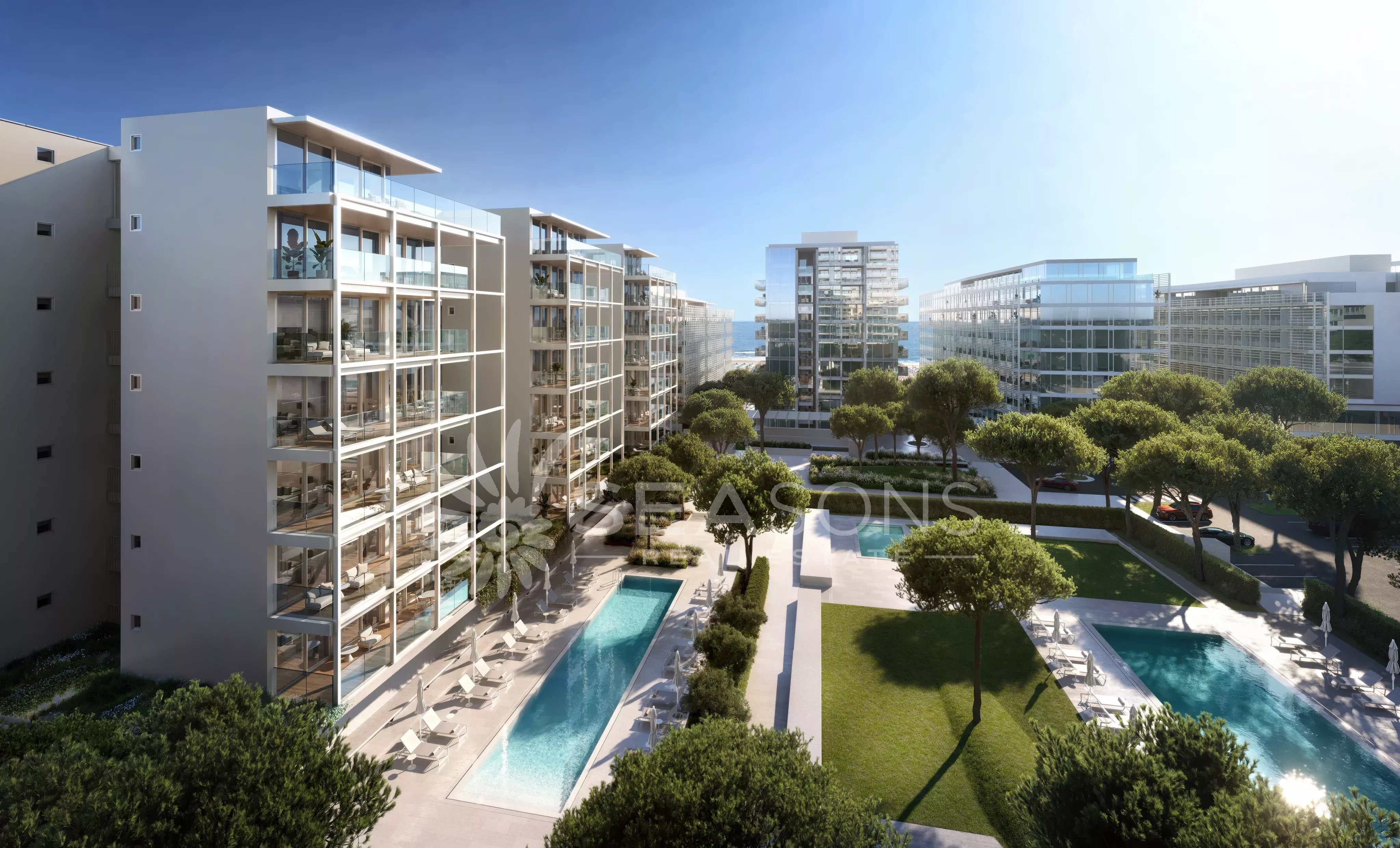 Vente Appartement Jesolo Lido Est