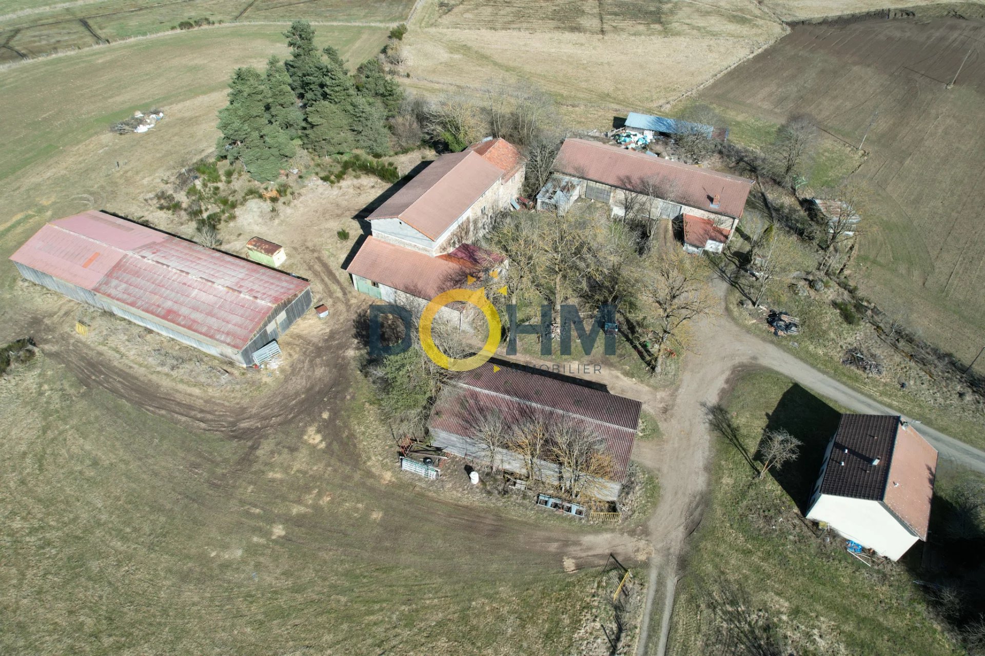 Vente Propriété Craponne-sur-Arzon