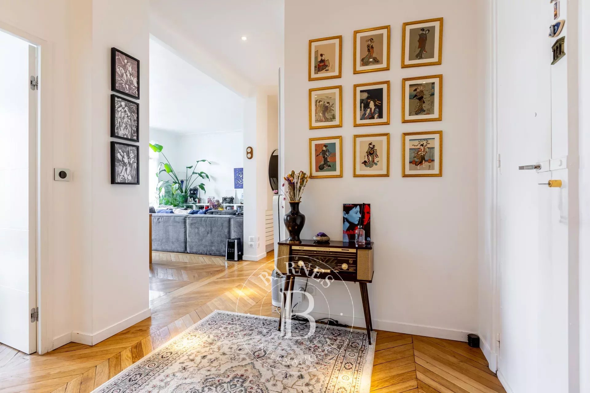 Daire Paris 8ème - picture 5