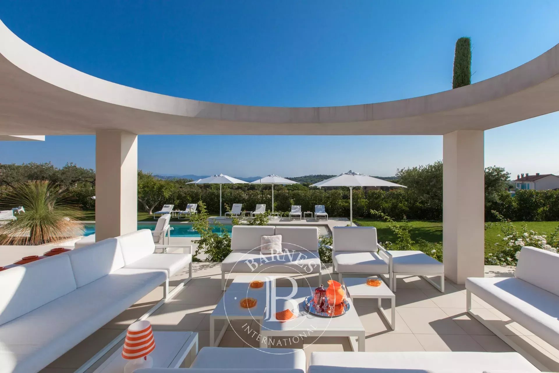 Villa Saint-Tropez  -  ref 5057568 (picture 3)