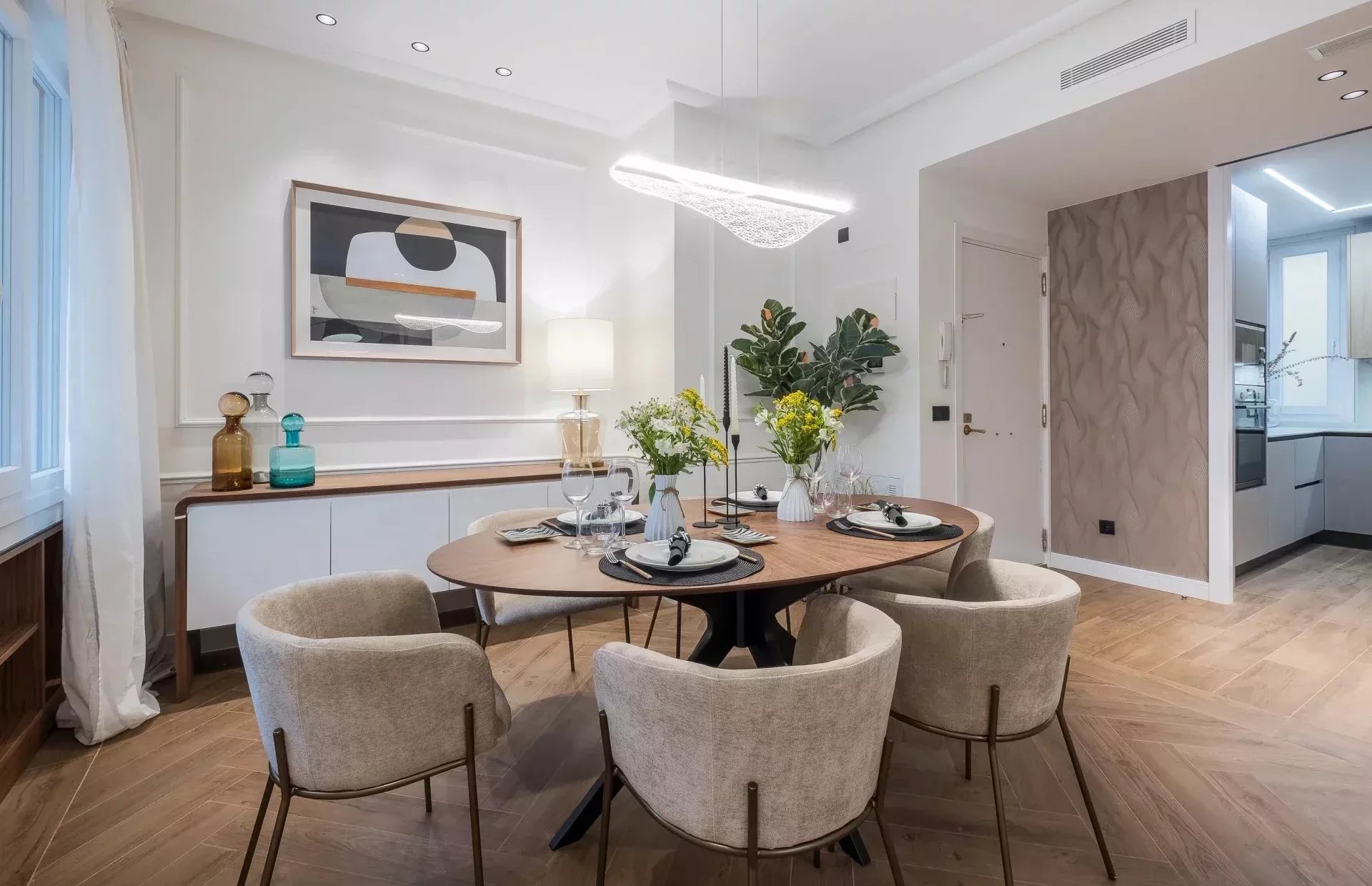 Daire Madrid - picture 9