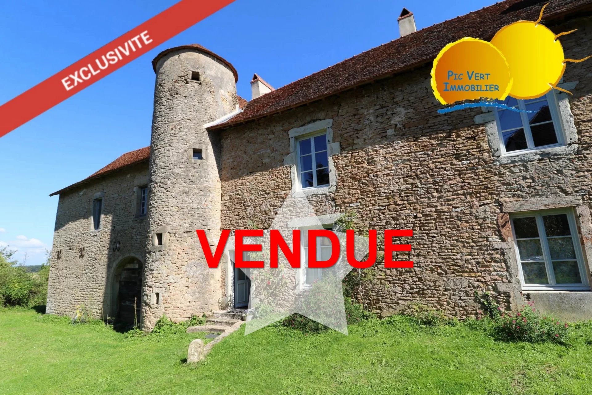 Vente Propriété Moissey