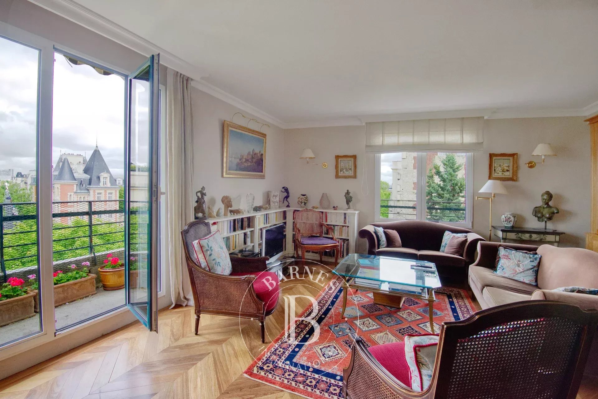Квартира Neuilly-sur-Seine - picture 9