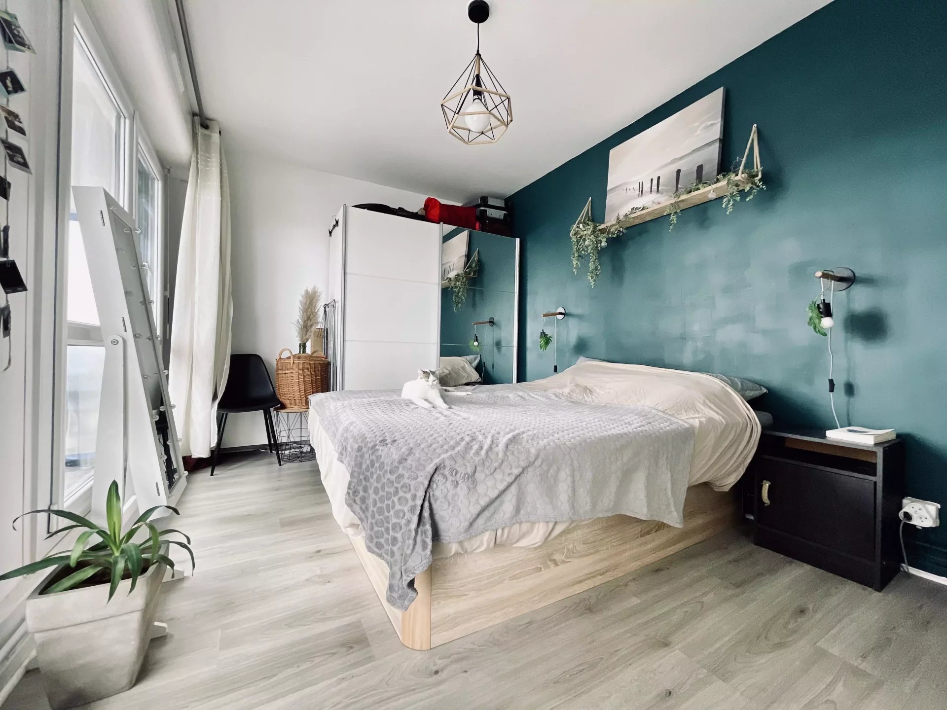 Achat Appartement T2 à Nancy (54000) - 48.72m²