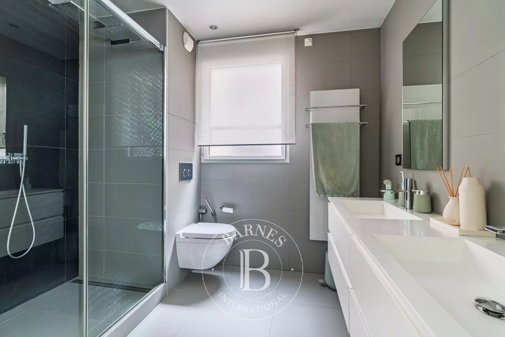 Daire Paris 16ème - picture 13