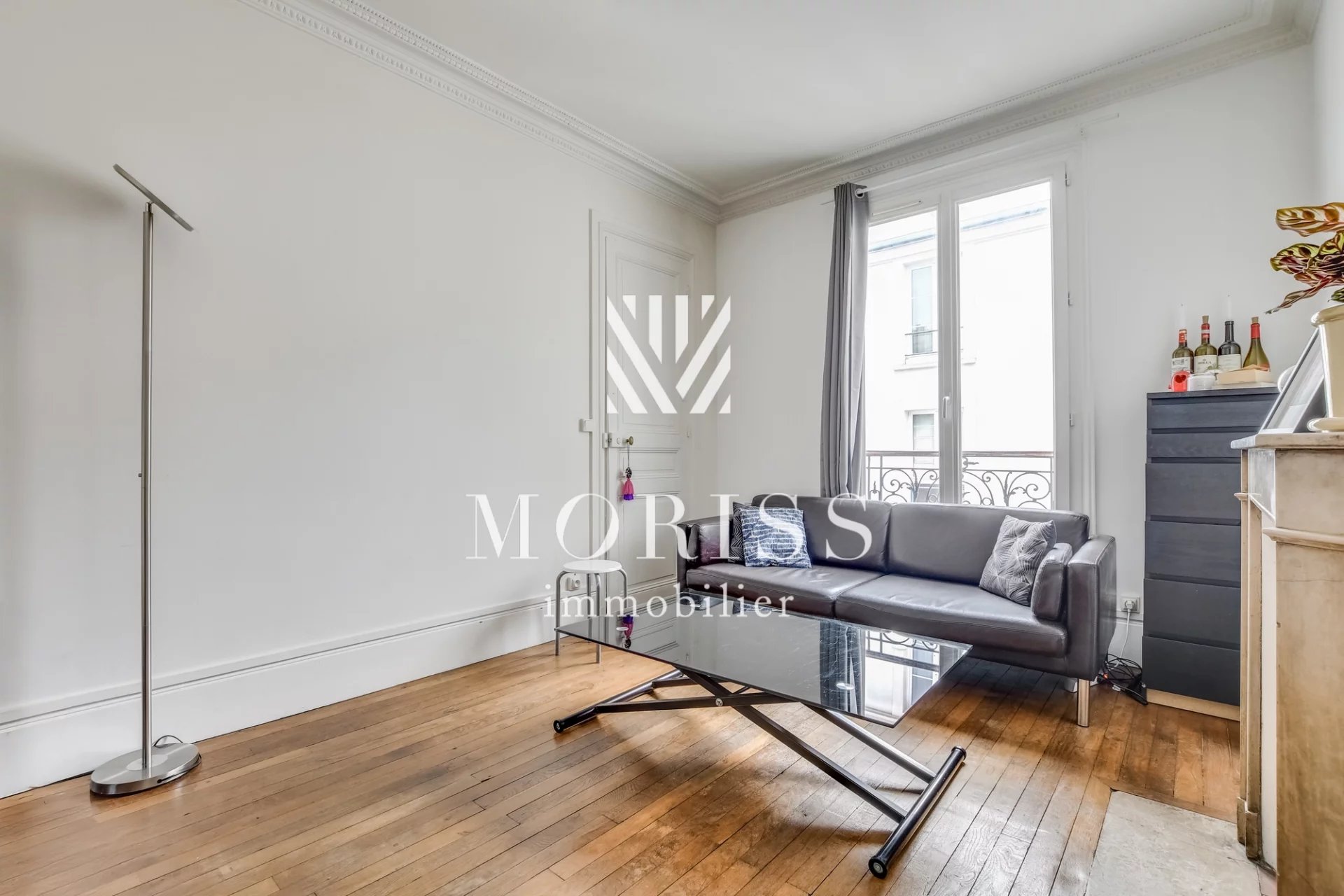 Appartement 2 pièces - Image Array