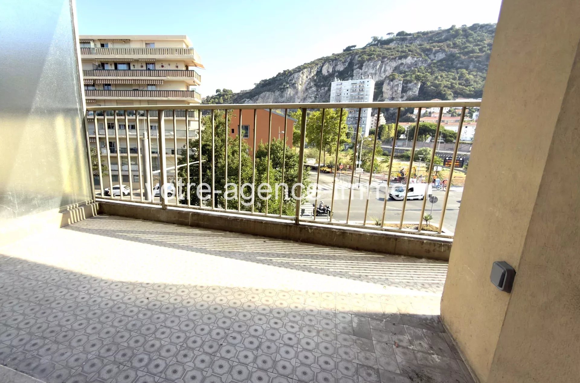 Nice Pasteur – T1 de 26,73 m²