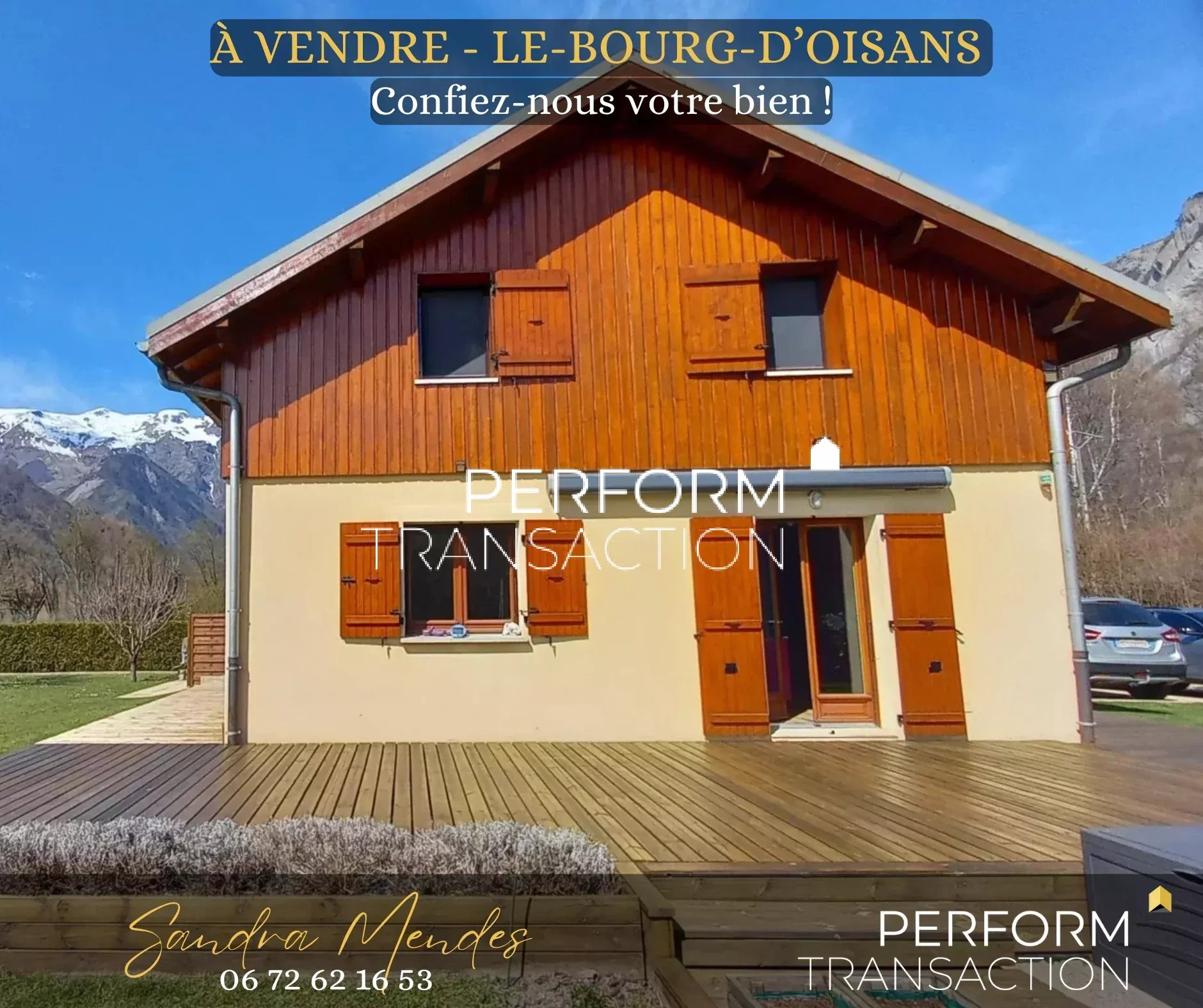 Agence immobilière de Perform Transaction