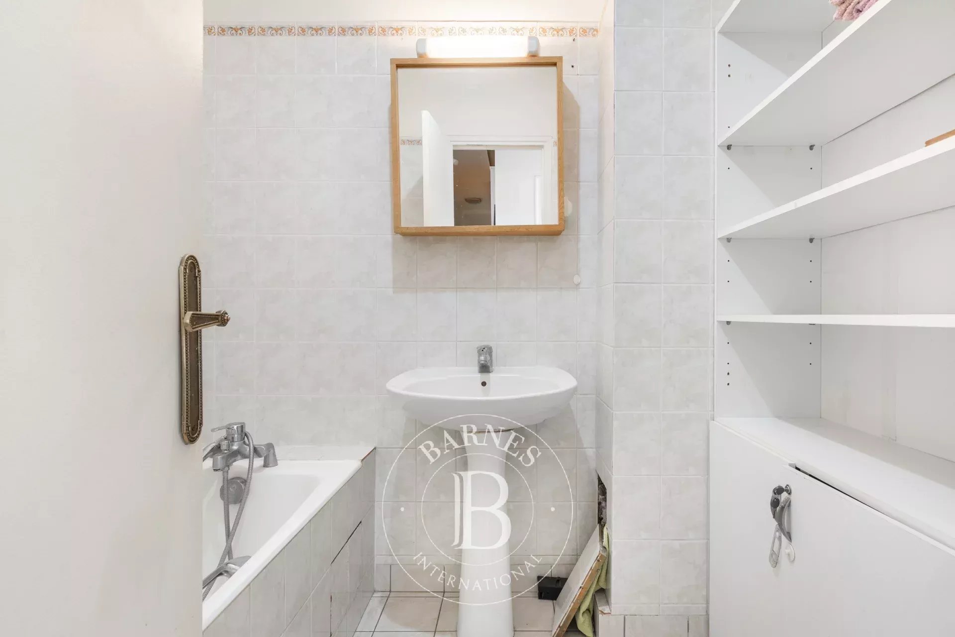 Daire Paris 17ème - picture 5