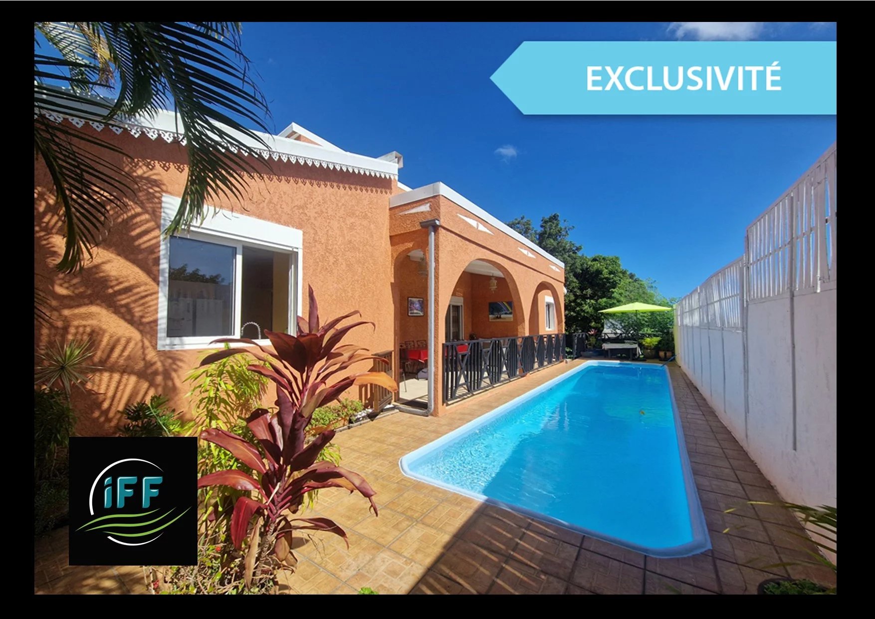Vente Villa La Saline