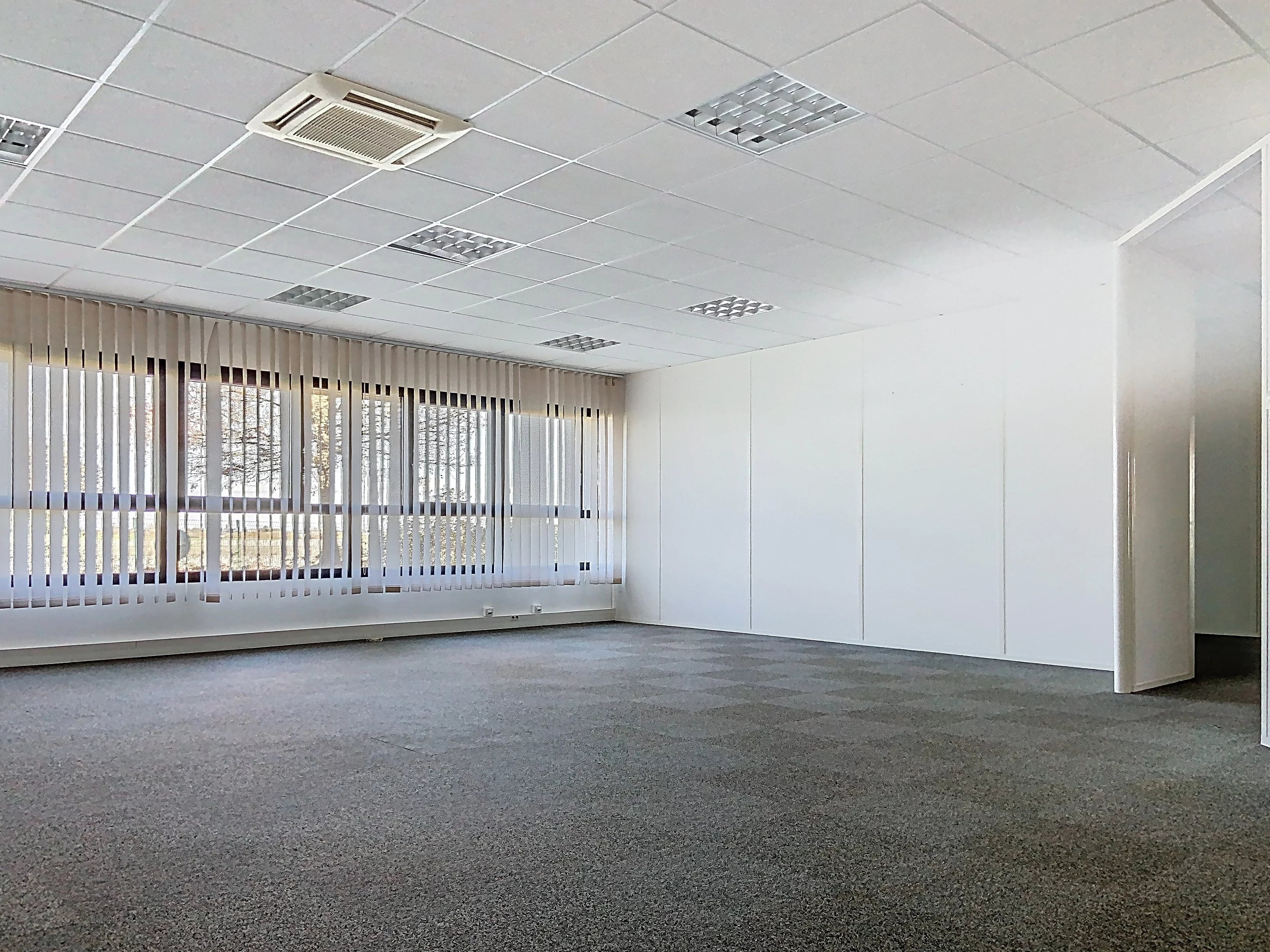 Entzheim Aéroparc, locaux professionnels de 1 573m2