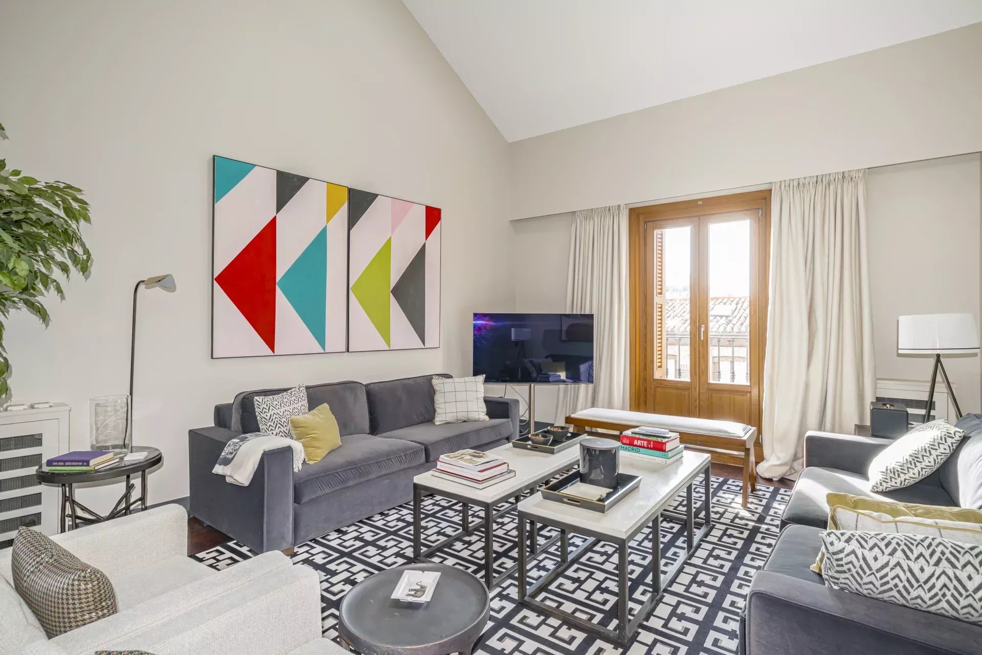 Daire Madrid - picture 8