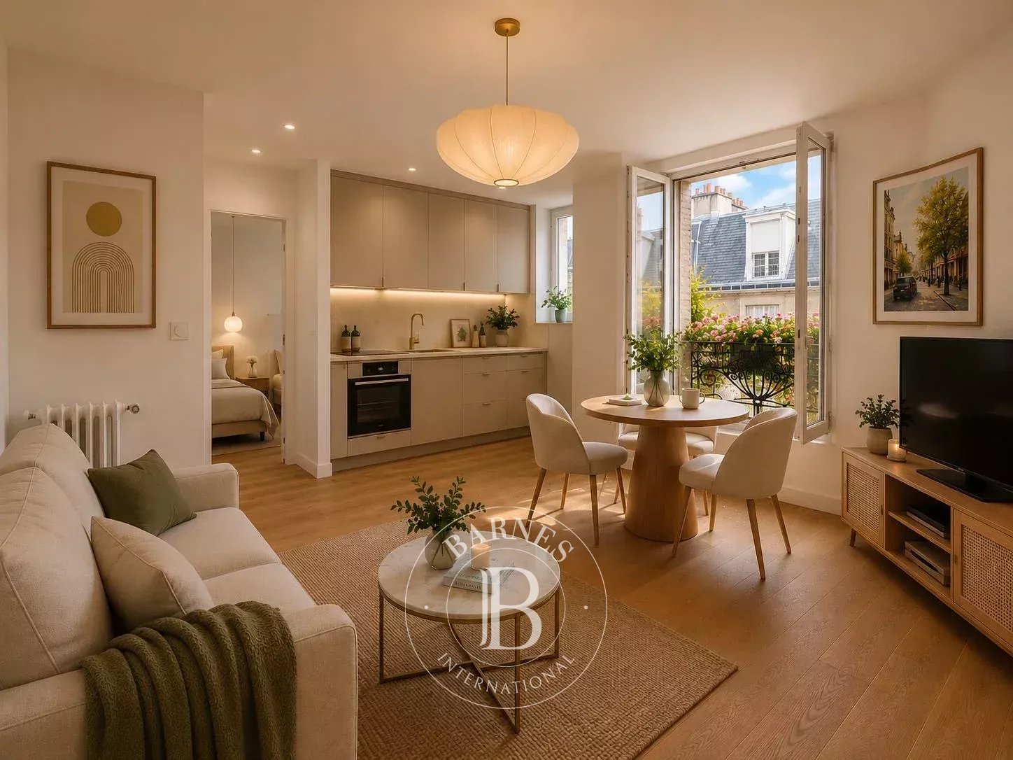Appartement Paris 75015 - ref 87072442