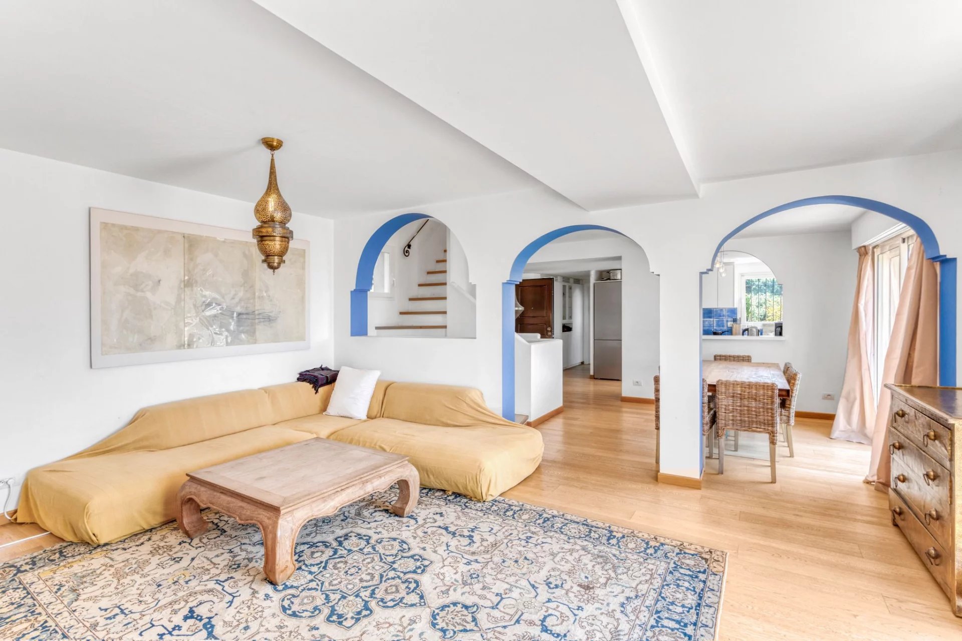 Cap d’Ail – Propriété familiale aux portes de Monaco