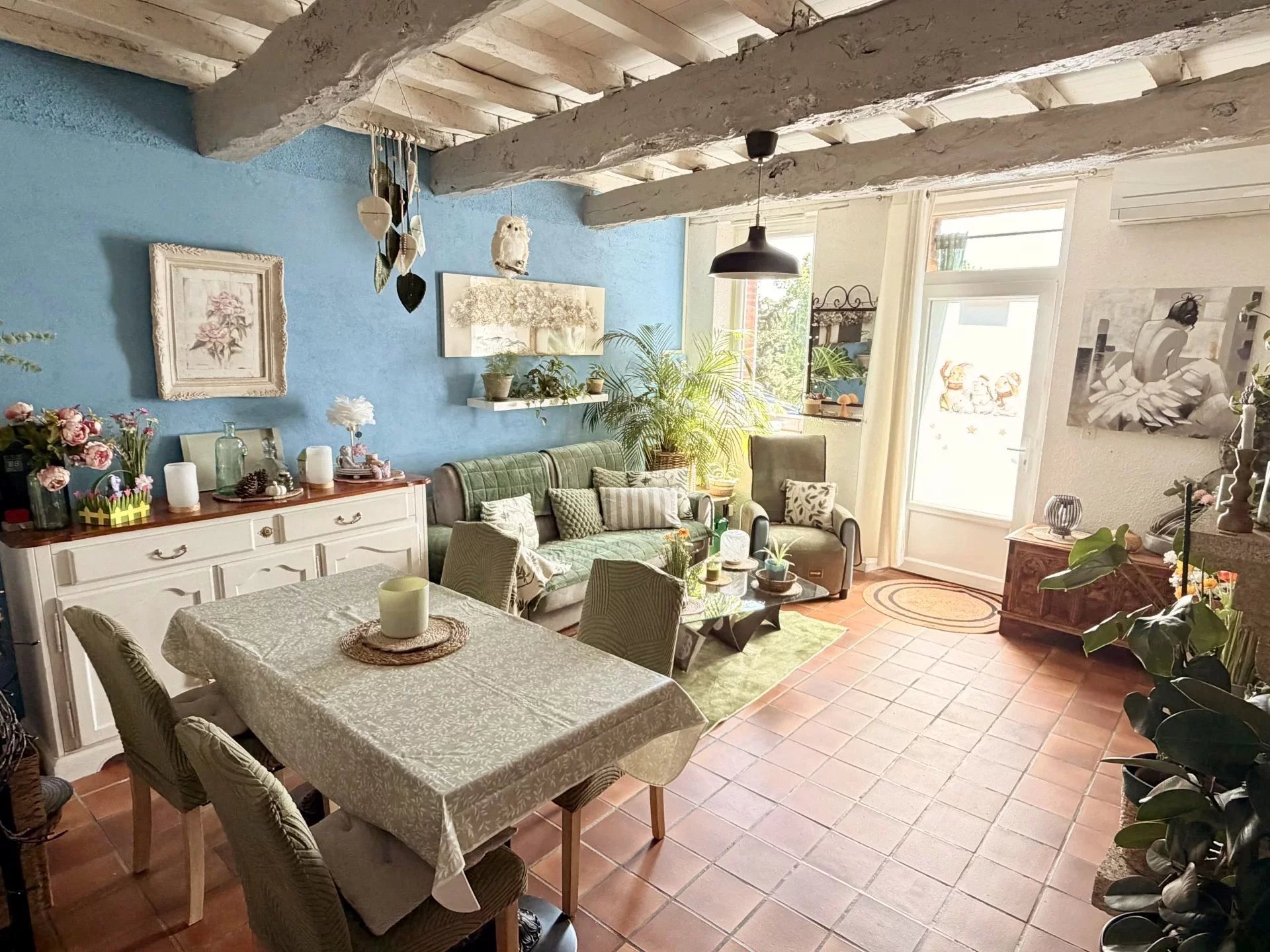 Agence immobilière de 