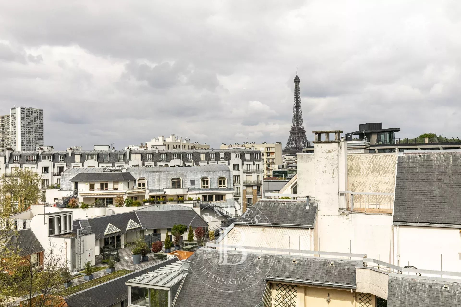 Paris  - Apartment 4 Bedrooms - picture 5