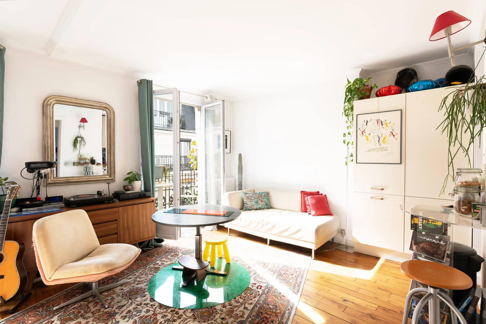 Paris 18e - JUNOT / GIRARDON