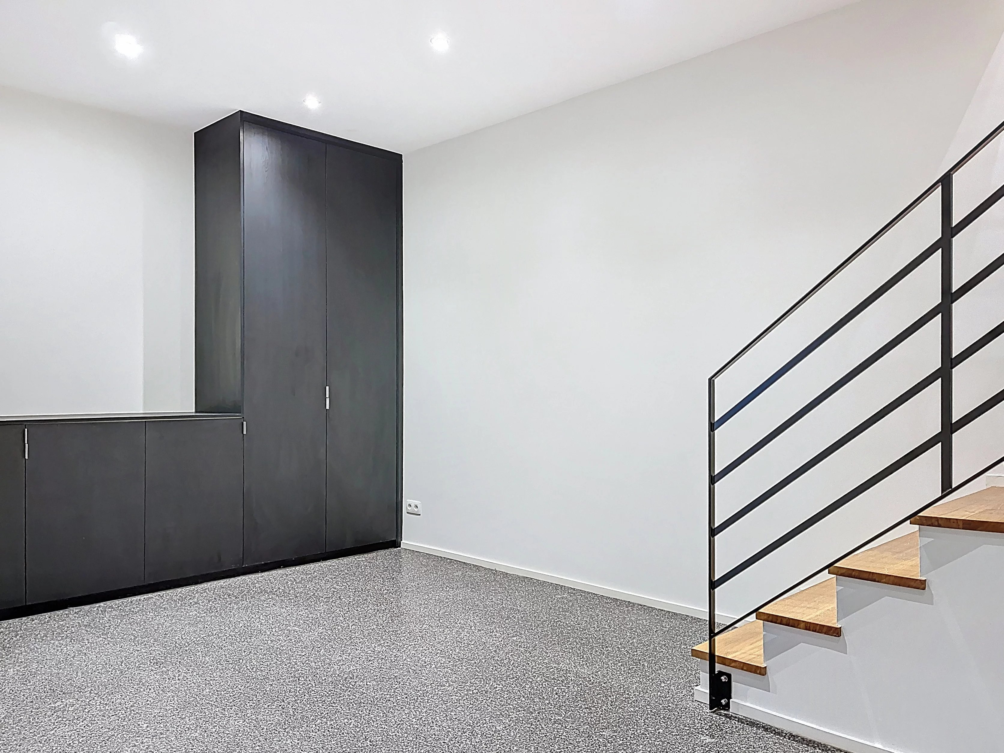 Etangs dIxelles - Duplex 4 chambres