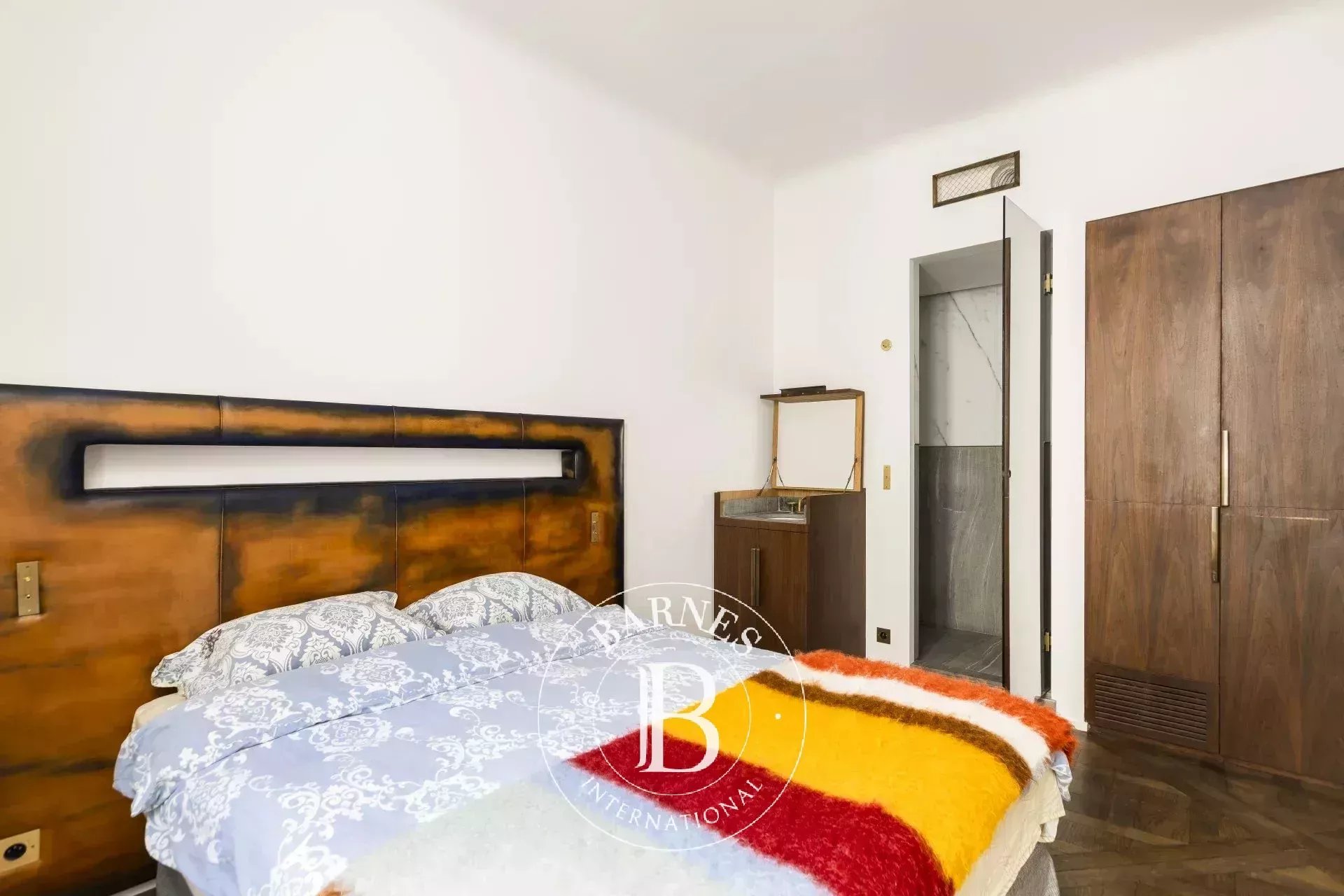 Neuilly-sur-Seine  - Piso 5 Cuartos 3 Habitaciones - picture 13