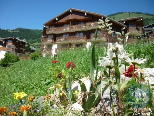 VENDU - 2 Pièces Cabine proche centre du village