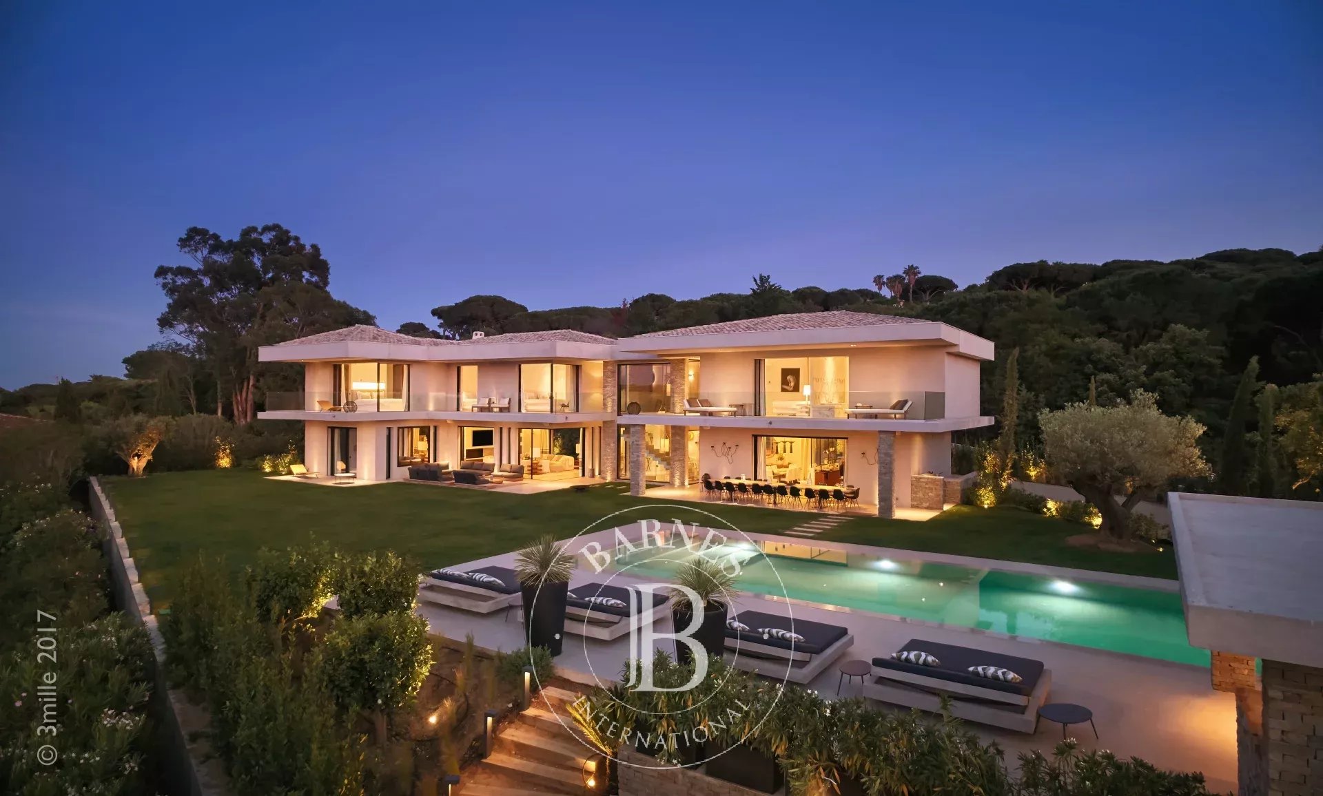Villa Saint-Tropez  -  ref 6649781 (picture 2)