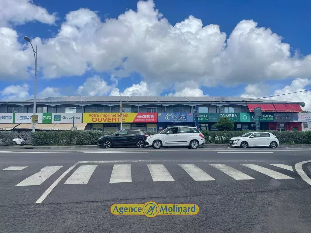 Location Local commercial Baie-Mahault