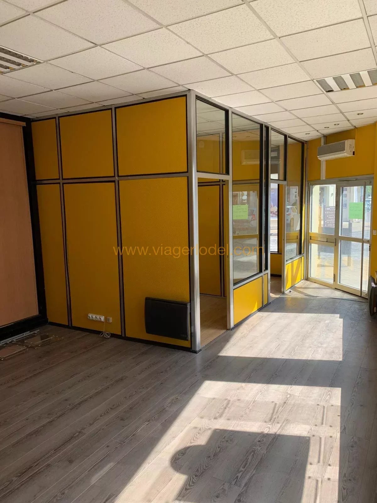 Réf. 9762 - VENTE A TERME LIBRE - PERONNE (80)