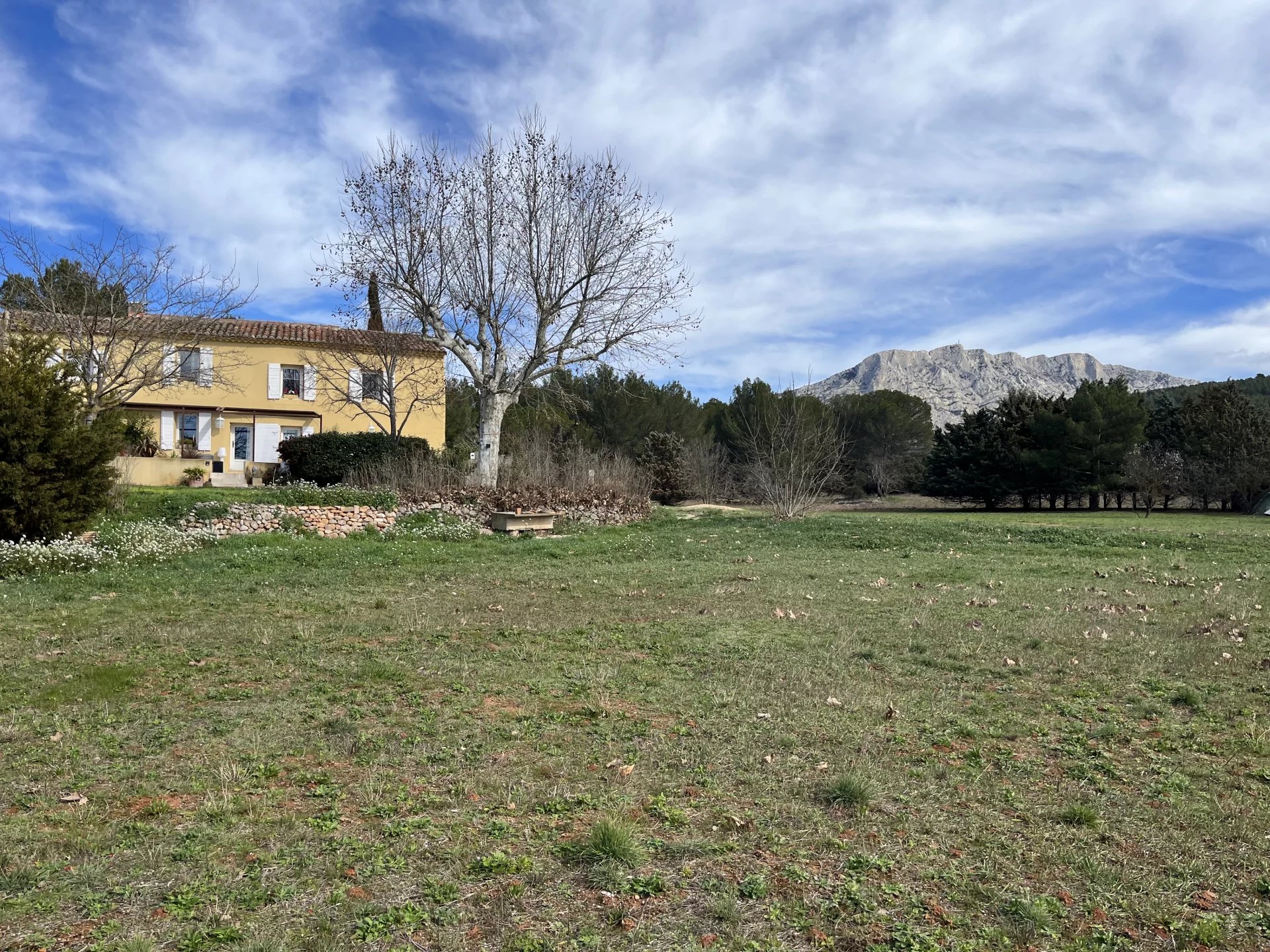 Mas 18ème de 125m²