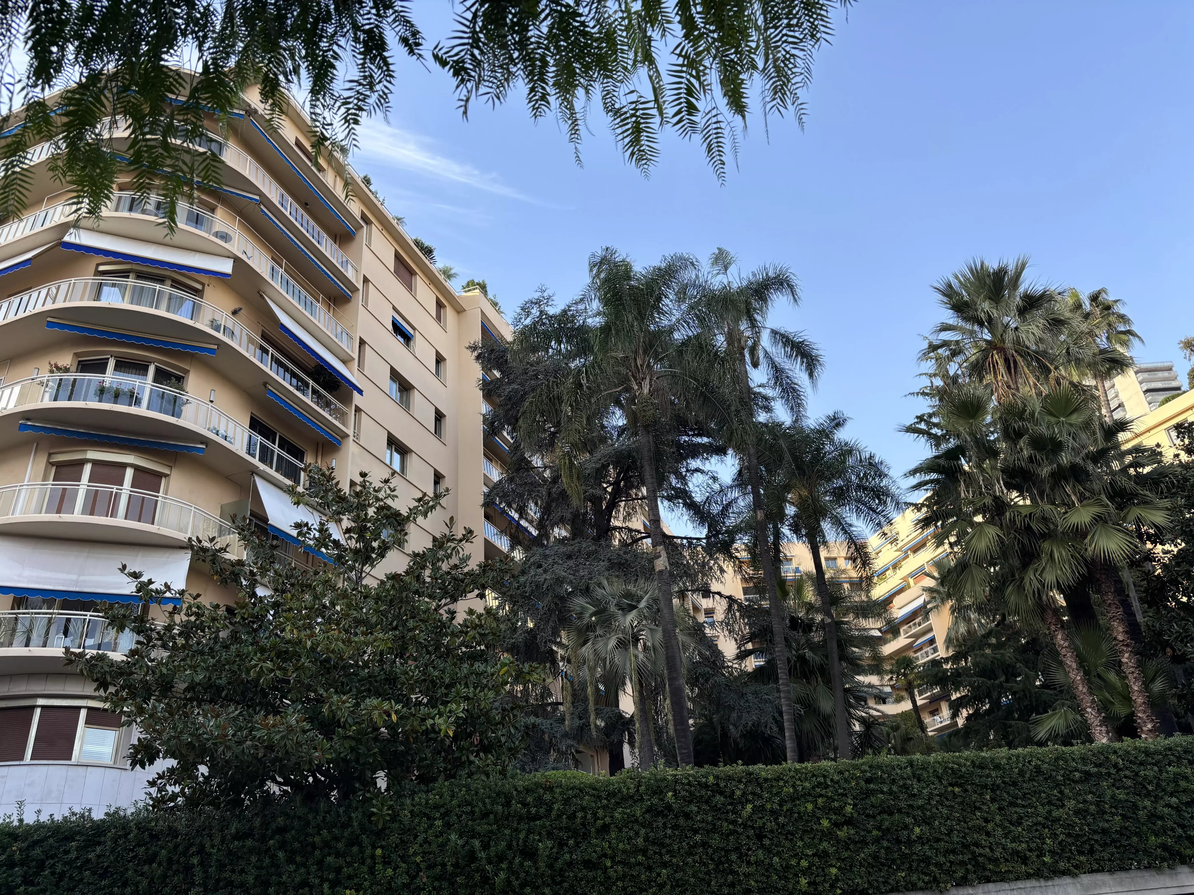 Location Appartement Monaco