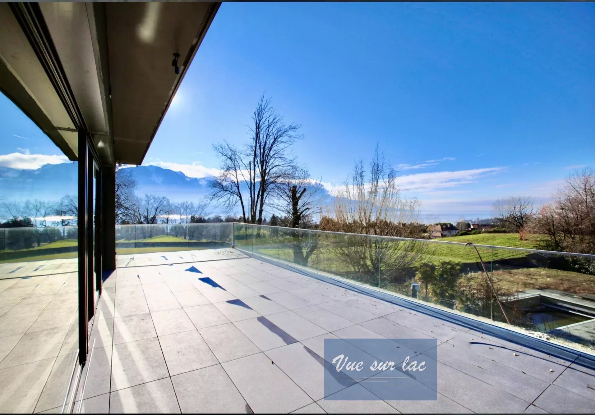 Villa moderne d’exception avec vue panoramique.